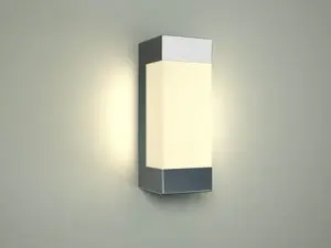 Настенный светильник NOWODVORSKI Fraser 1x6W LED, модель 6943, однолучевой для помещений