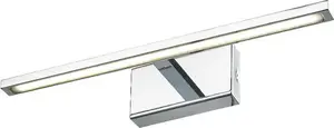 Настенный светильник Light Prestige Isla LED 20W хром GS-LWB-20W CH