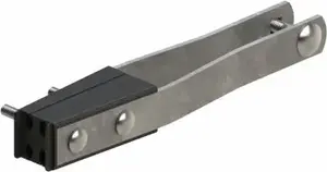 Terminal cable lug ALPAR Z404 for 4×70–120 mm² conductors, end connector