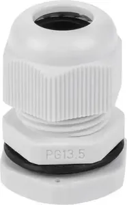Cable gland Scame PG-16 model 805.3344 for cable entry and strain relief