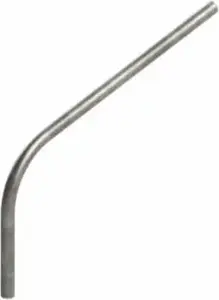 Bracket arm ALPAR Wysięgnik OC W201 galvanised 0.5 x 1 m