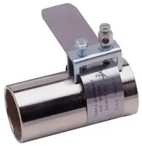 Grounding Strap Pokój A14-5420, adjustable 60–120 mm for earthing connections