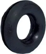 Rubber Grommet Ergom GH13 black – Ergom E01PK-01050100501