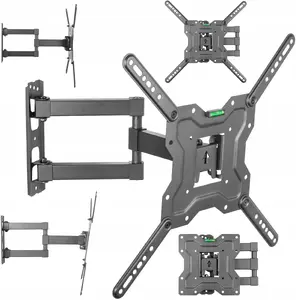 TV Wall Mount Bracket MONTIS VINSON MT193 for 22–55" screens, model MT193 (KRAKÓW LB-251)
