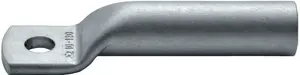 Ergom aluminum ring terminal 2KAM 240/16 (E12KA-01050104700) — crimp ring connector for 16 mm² cable