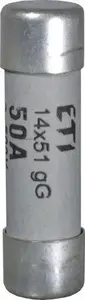 Плавкая вставка Etipo CH14 006711015 gG 2A 690V цилиндрическая с выбивателем (замедленного действия)