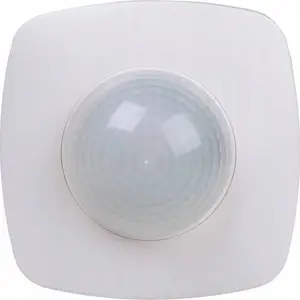 Motion and Presence Infrared Sensor FF DR-09-IP65, IP65 Weatherproof