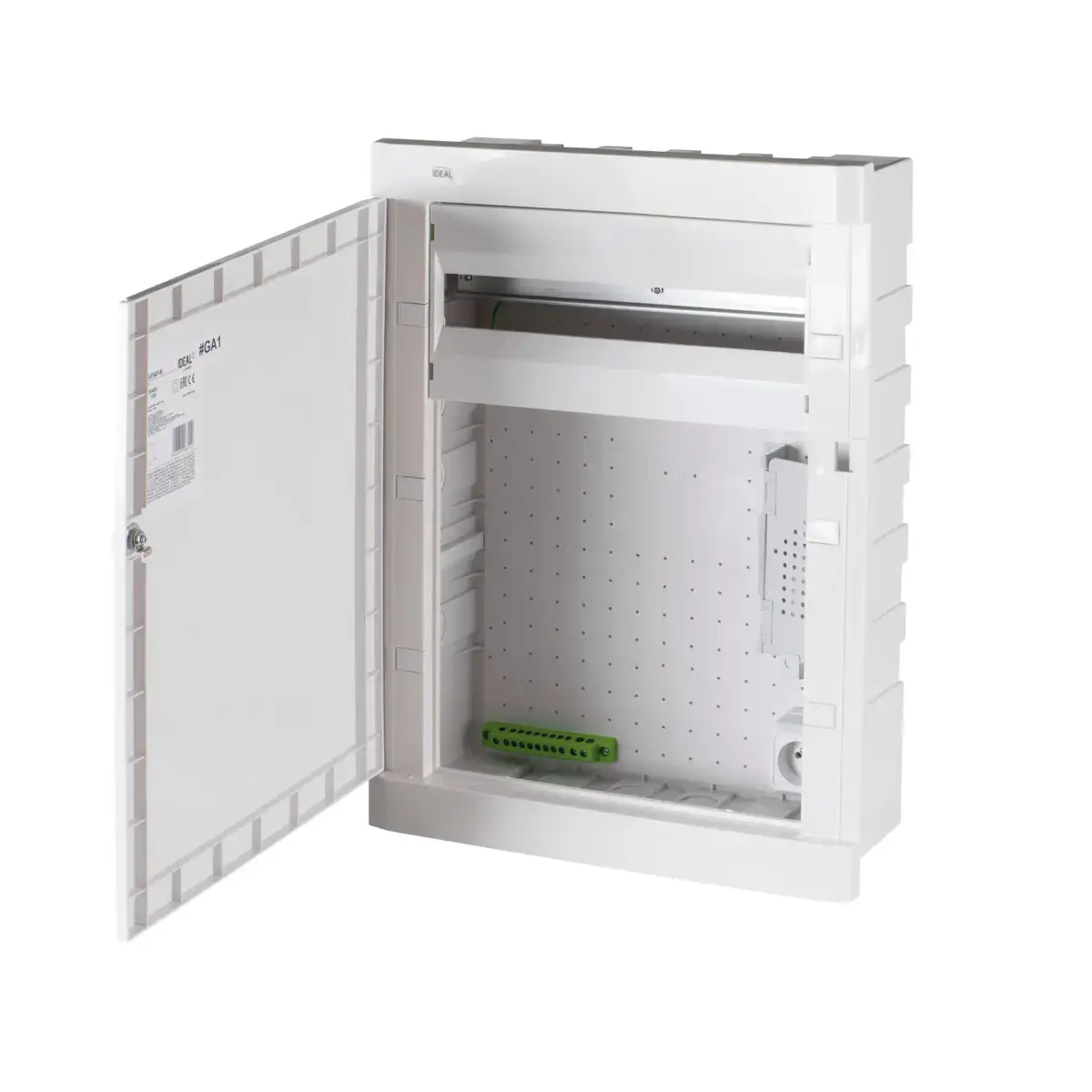 Distribution board Kanlux 28341 — 63 A, 230–400 V Photo 2