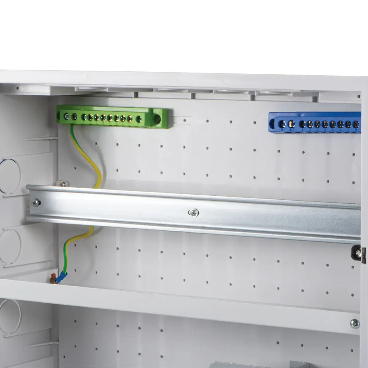 Distribution board Kanlux 28341 — 63 A, 230–400 V Photo 5