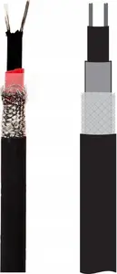 Heating cable ZAMEL GP-SR/17 self-regulating, model MTC10000229