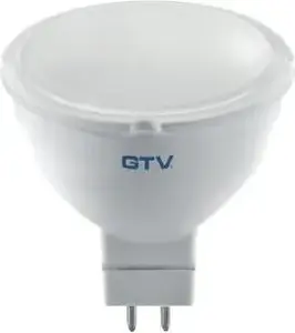 LED spuldze GTV MR16 4W 12V SMD (LD-SM4016-64) priekš fokusēta apgaismojuma