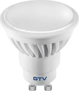 LED spuldze GTV GU10 10W SMD2835 4000K 120° 720 lm LD-SM1210N-10