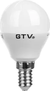 LED bulb GTV LD-SMGB45B-30 E14 3W 220–240V AC warm white 200 lm (SMD 2835)