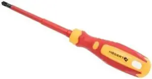 Screwdriver PZ2 100 mm 1000V S2 steel, högert technik HT1S944