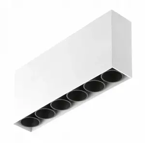 Светильник LED GTV Artemida LD-ATM15WBP-NB 1x15W 4000K 1420 лм белый