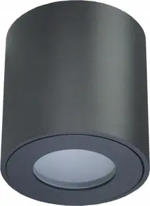 Ceiling spotlight ECOLIGHT2 EC79970 1x35W GU10, black