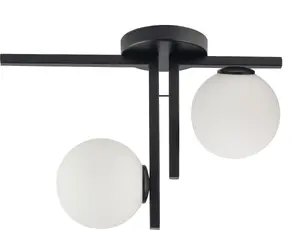 Потолочный светильник SIGMA ANDY 33285 LED-ready белый — для кухни