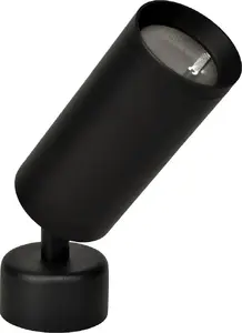 Ceiling light MILAGRO Spot MICA ML6088 black — pendant/surface-mounted luminaire