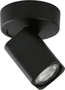 Потолочный светильник Italux Senova SPL-4492-1B BL — спот Italux, чёрный