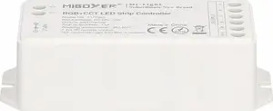 Prescot FUT045 white controller by Prescot — wall-mounted lighting/device controller, model FUT045