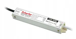 Prescot LED power supply SCH-30-12 12V 30W sealed white