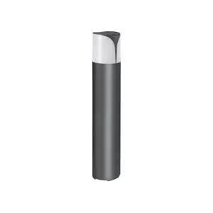 Outdoor wall light Kanlux 36541 E27 LED 10 W, graphite aluminium, IP44, 220-240V