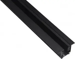 Track lighting rail (three-circuit) Azzardo AZ4294 black metal
