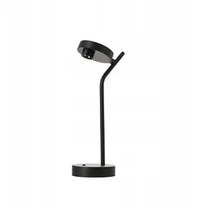 Galda lampa Azzardo Iseo AZ5635 1x3W LED 3000K 158 lm melna
