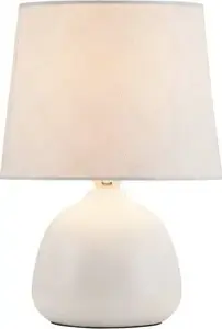 Table lamp Rabalux Ellie 4379 — bedside/console lamp, compact design
