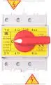 Isolating Switch 3P 63A Spamel RSI-3063W03