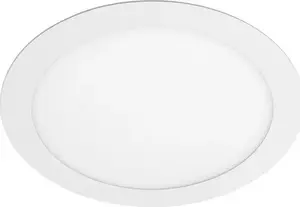 Светильник встраиваемый LED GTV ORIS PLUS 13W 1020 лм 120° IP20 3000K белый