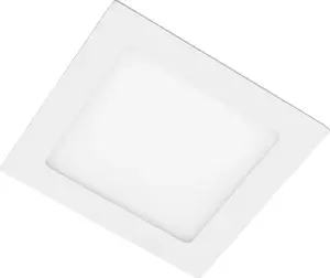 Встраиваемый светильник LED GTV MATIS PLUS 13W 1020 лм 120° IP20 3000K белый