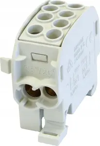 Simet SCB 35 распределительный блок 81502002 Photo 1