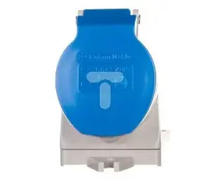 Fixed insulated socket Tarel 16A 250V 3P IP44 model 2629-126