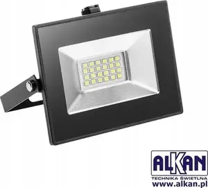 LED floodlight GTV G-Tech GT-FCX20W-64 20W 1400 lm 6400K IP65 black