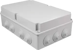 Savienojumu kārba ZPH PH-6A.3 P (modelis 28.631) — hermētiska elektriskā kārba