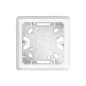 Outlet box Kontakt-Simon 8200750-030 — mounting box for electrical outlets