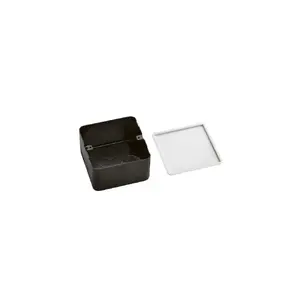 Electrical mounting box Legrand 54000 — flush junction box 103×103×62 mm