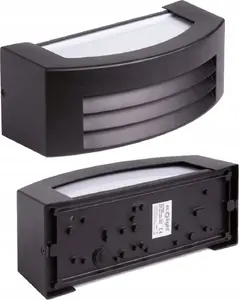 Outdoor Wall Light ECOLIGHT2 OE-5 EC79083, IP54, 1×60W E27, black