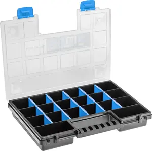 Tool organizer högert technik HT7G024 — 14-inch size, portable storage for hand tools