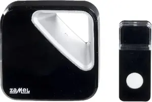 Wireless Doorbell ZAMEL ZUMBA ST-390 — 80 dB, 36 Melodies, Model SUN10000422