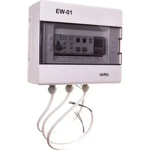 School Bell Controller ZAMEL EW-01 electronic bell/monitor 230V AC (EXT10000028)