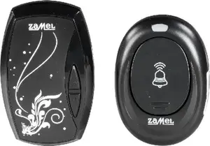 Wireless Doorbell ZAMEL ST-960 80 dB, battery and mains powered, model ST-960
