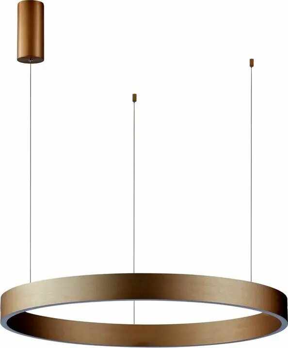 Pakarināma lampa Italux Brasco Down PND-56215-060RPP-GD-3KS4K-TRDIMM