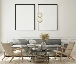 Pakarināms lukturis Italux Lazie PND-29038-2-GD — 2x5W LED 3000K 1000 lm, misiņš/caurspīdīgs