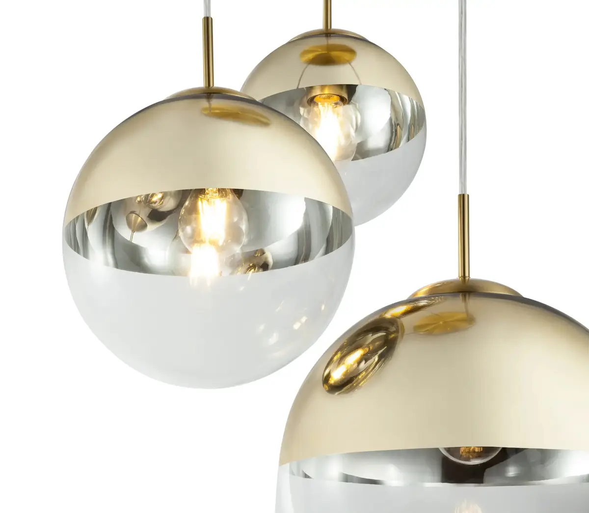 GLOBO 15855-3 потолочный светильник E27 40Вт Photo 3