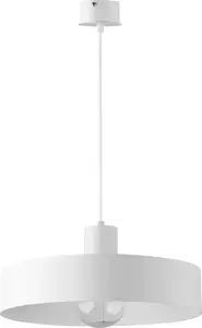 Pakaramais lukturis SIGMA Rif moderns balts – modelis 30901, griestu