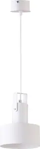 Pakaramā lampa SIGMA Rif 31198 balta mūsdienu