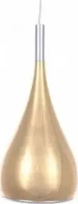 Подвесной светильник Torino Spell LP5035-FR.GD — подвес 1×60W E27, золотой