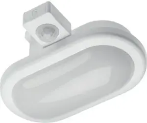 Lineārais kanāla gaismeklis GTV Delta OW 6W balts – 6W LED, kanāla montāžai